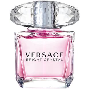 perfumy versace bright crystal hebe|Versace perfume for women.